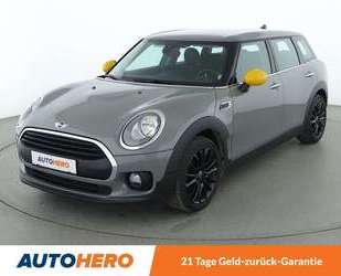 Mini One Clubman Gebrauchtwagen