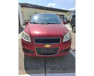 Chevrolet Aveo Gebrauchtwagen