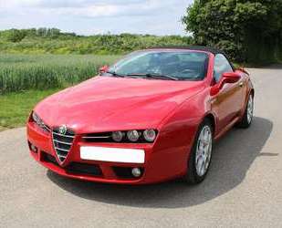 Alfa Romeo Spider Gebrauchtwagen