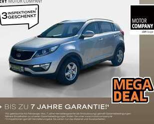 Kia Sportage Gebrauchtwagen