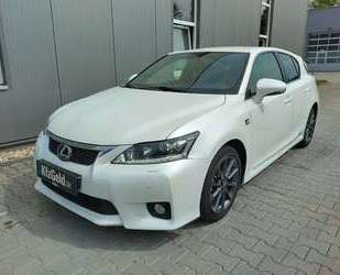 Lexus CT 200h Gebrauchtwagen