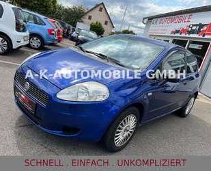Fiat Grande Punto Gebrauchtwagen