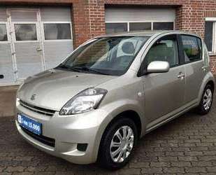 Daihatsu Sirion Gebrauchtwagen