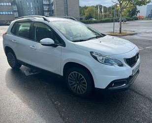 Peugeot 2008 Gebrauchtwagen