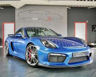 Porsche Cayman Gebrauchtwagen