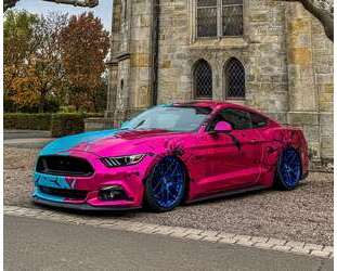 Ford Mustang Gebrauchtwagen