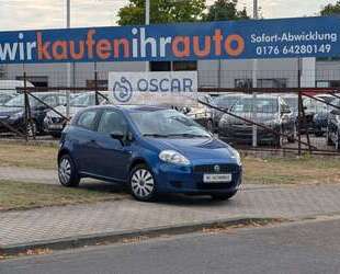 Fiat Grande Punto Gebrauchtwagen