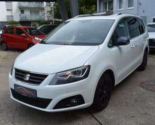 Seat Alhambra Gebrauchtwagen