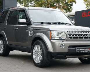 Land Rover Discovery Gebrauchtwagen