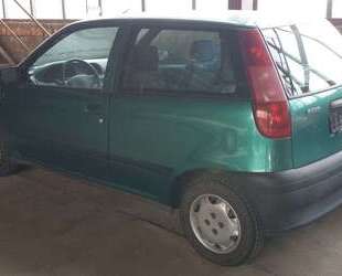 Fiat Punto Gebrauchtwagen