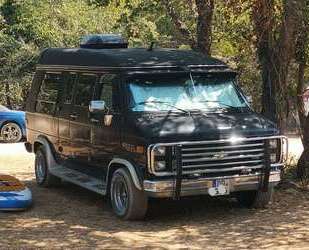 Chevrolet Chevy Van Gebrauchtwagen