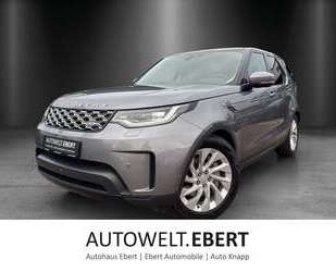 Land Rover Discovery Gebrauchtwagen