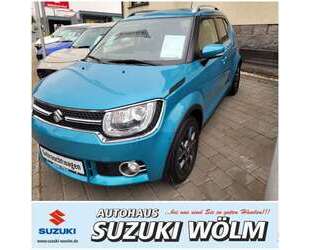 Suzuki Ignis Gebrauchtwagen