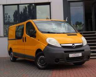 Opel Vivaro Gebrauchtwagen