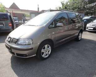 Seat Alhambra Gebrauchtwagen