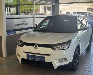 SsangYong Tivoli Gebrauchtwagen