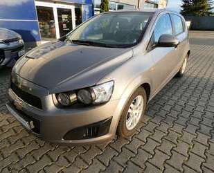 Chevrolet Aveo Gebrauchtwagen
