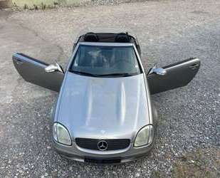Mercedes-Benz SLK 230 Gebrauchtwagen