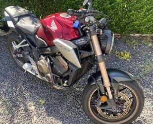 Honda CB 650 Gebrauchtwagen