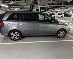 Opel Zafira Gebrauchtwagen