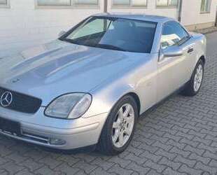 Mercedes-Benz SLK 230 Gebrauchtwagen