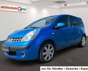 Nissan Note Gebrauchtwagen