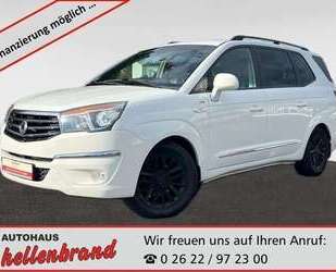 SsangYong Rodius Gebrauchtwagen