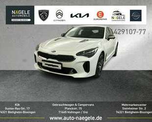 Kia Stinger Gebrauchtwagen