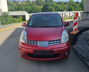 Nissan Note Gebrauchtwagen
