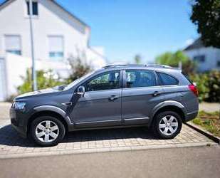 Chevrolet Captiva Gebrauchtwagen