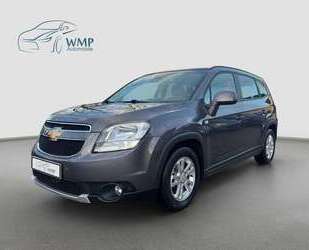 Chevrolet Orlando Gebrauchtwagen