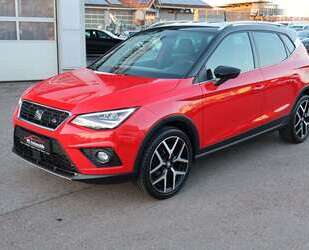 Seat Arona Gebrauchtwagen