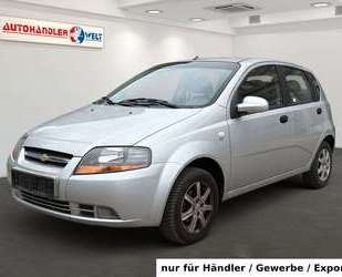 Chevrolet Kalos Gebrauchtwagen