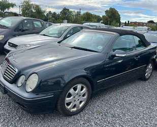 Mercedes-Benz CLK 200 Gebrauchtwagen