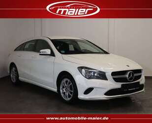 Mercedes-Benz CLA 220 Gebrauchtwagen