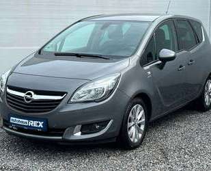 Opel Meriva Gebrauchtwagen