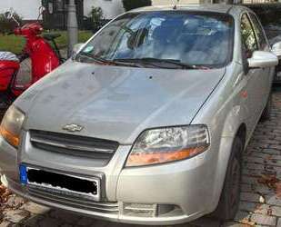 Chevrolet Kalos Gebrauchtwagen