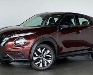 Nissan Juke Gebrauchtwagen