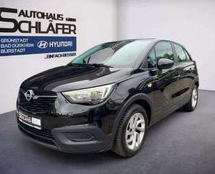 Opel Crossland X Gebrauchtwagen