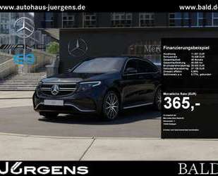 Mercedes-Benz EQC 400 Gebrauchtwagen