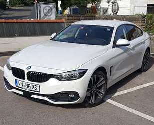 BMW 420 Gebrauchtwagen