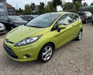 Ford Fiesta Gebrauchtwagen
