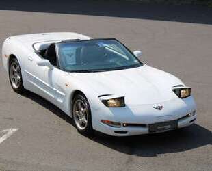Chevrolet Corvette Gebrauchtwagen