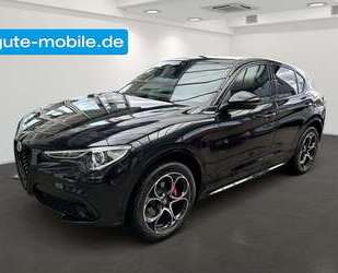 Alfa Romeo Stelvio Gebrauchtwagen