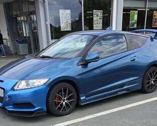 Honda CR-Z Gebrauchtwagen