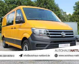 VW Crafter Gebrauchtwagen