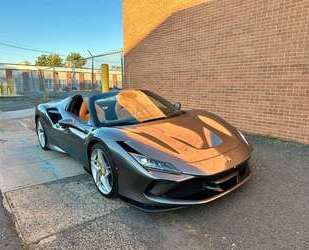 Ferrari F8 Spider Gebrauchtwagen