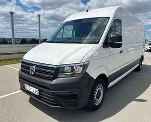 VW Crafter Gebrauchtwagen