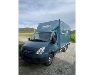 IVECO Daily Gebrauchtwagen