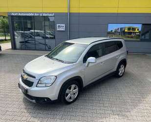 Chevrolet Orlando Gebrauchtwagen